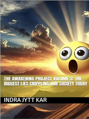 cover image of "The Awakening Project  Volume 3
